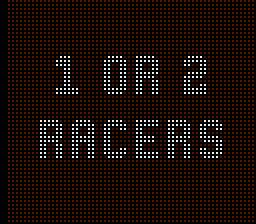Race America screenshot 4 for NES